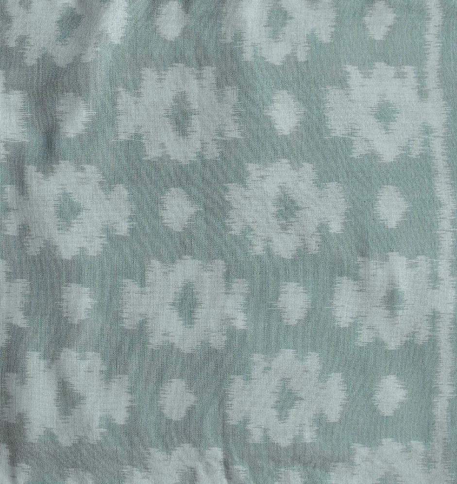 Handwoven Organic Cotton Ikat