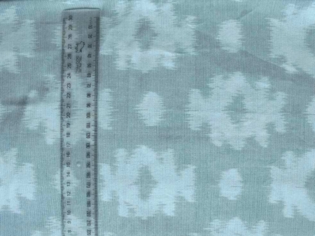 Handwoven Organic Cotton Ikat