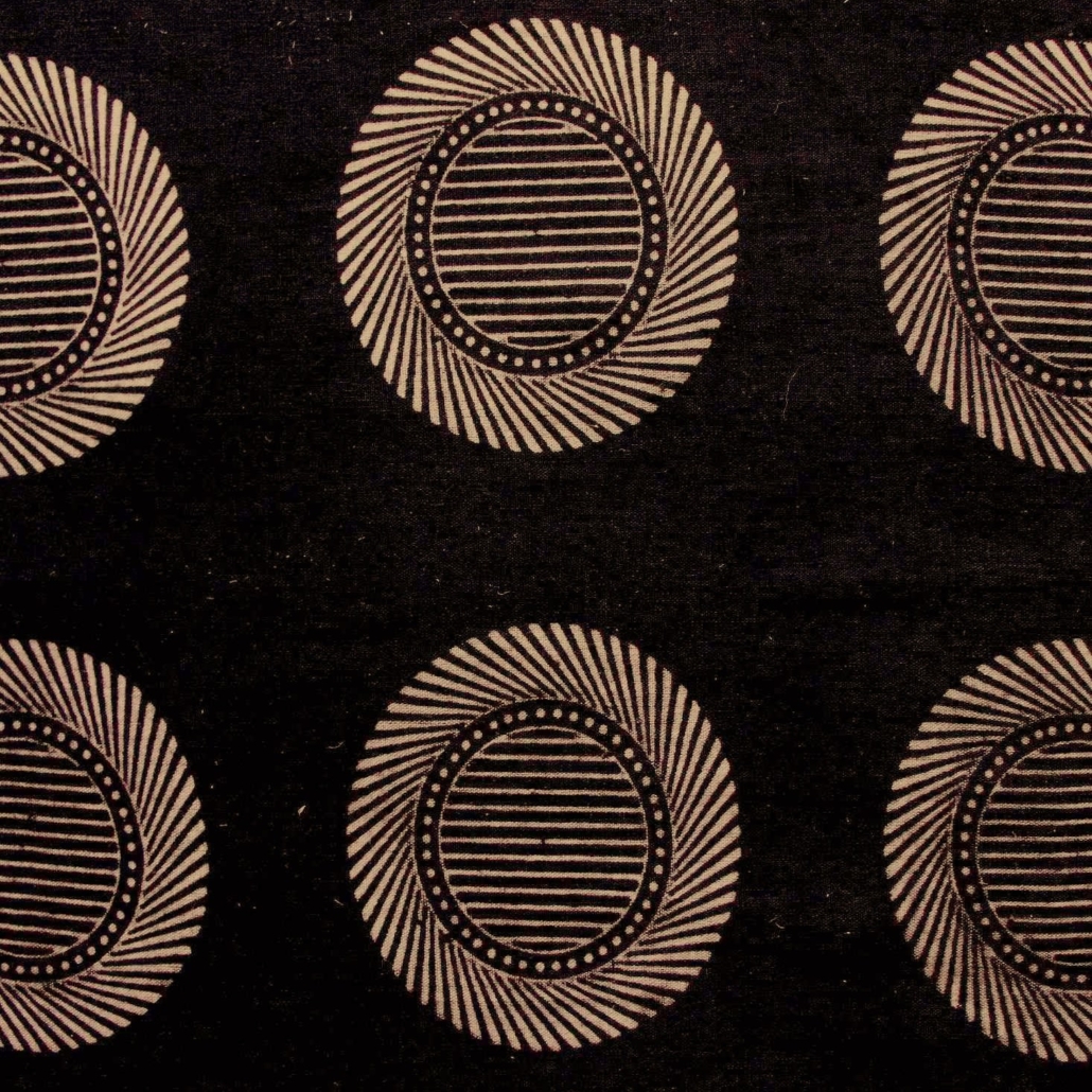 Block Printed Cotton (KH002-110)