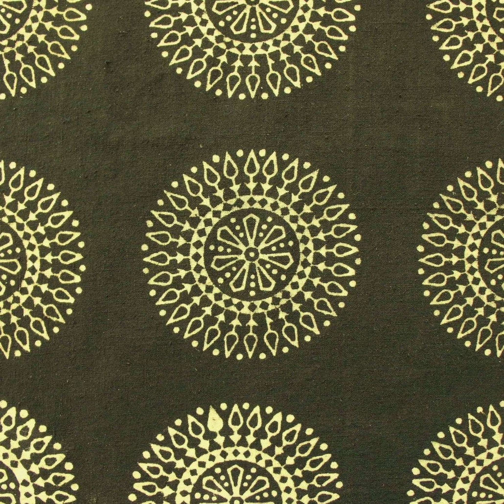 Block Printed Cotton (KH010-110)