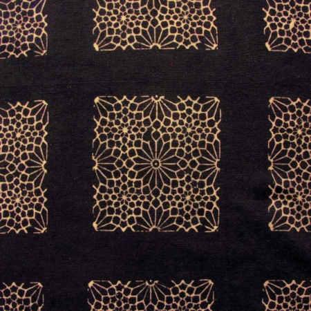 Block Printed Cotton (KH014-0HL-110)