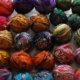 Recycled Silk Sari Products