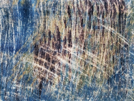 Block Printed Kala Cotton (KH029-1AH) - Image 4