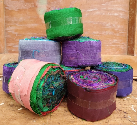 Silk Ribbon