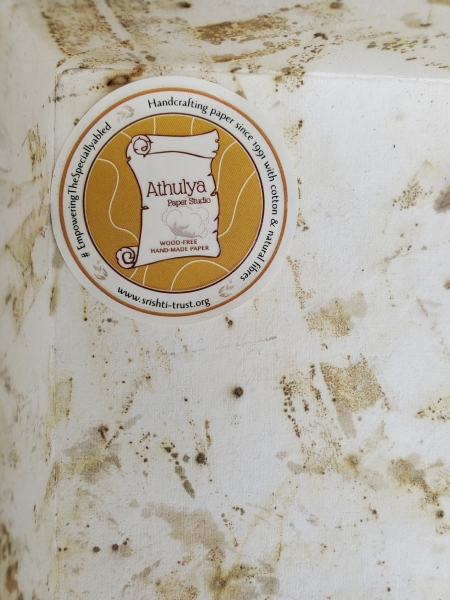 Hand-crafted Eco-printed Boxes - Image 8