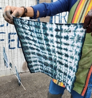 Indigo Dye Workshop - Sunday 24th January 2026