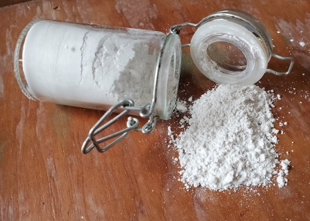 Calcium Hydroxide (Lime)