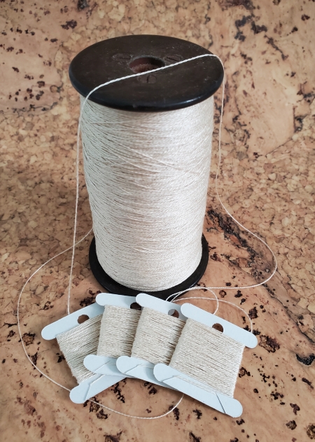 Mulberry Silk Thread