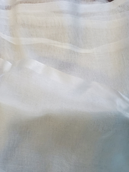 Silk Gauze Fabric (3mommes) - Image 2